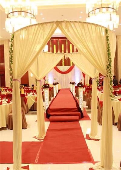 酒店婚礼场地